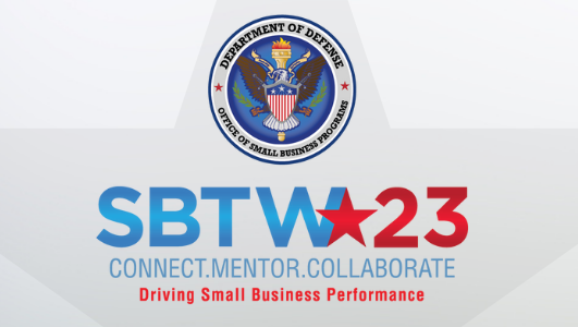 Read more about the article DoD’s Small Business Training Week